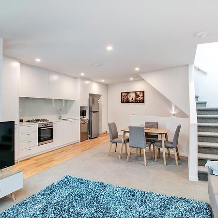 Roden Residences Melbourne Exterior foto
