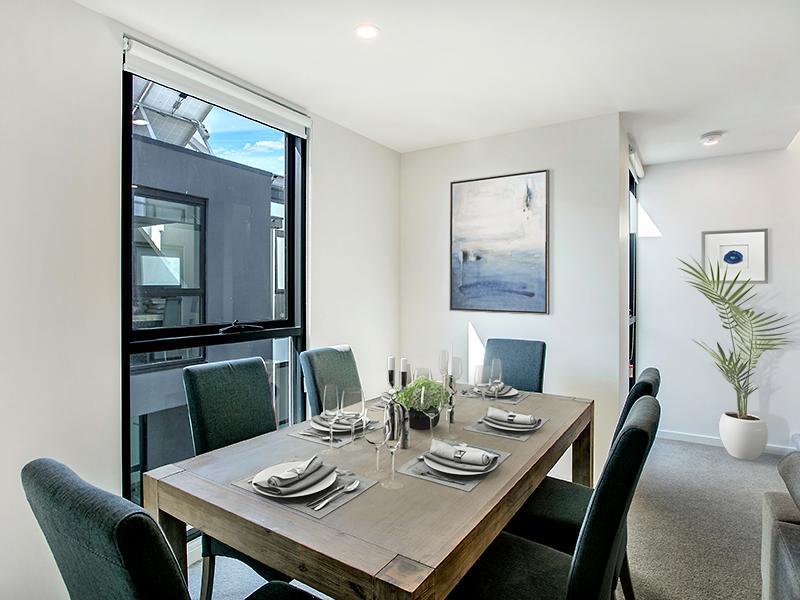 Roden Residences Melbourne Exterior foto