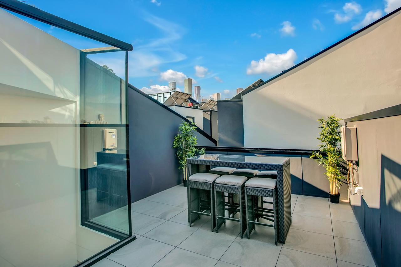Roden Residences Melbourne Exterior foto