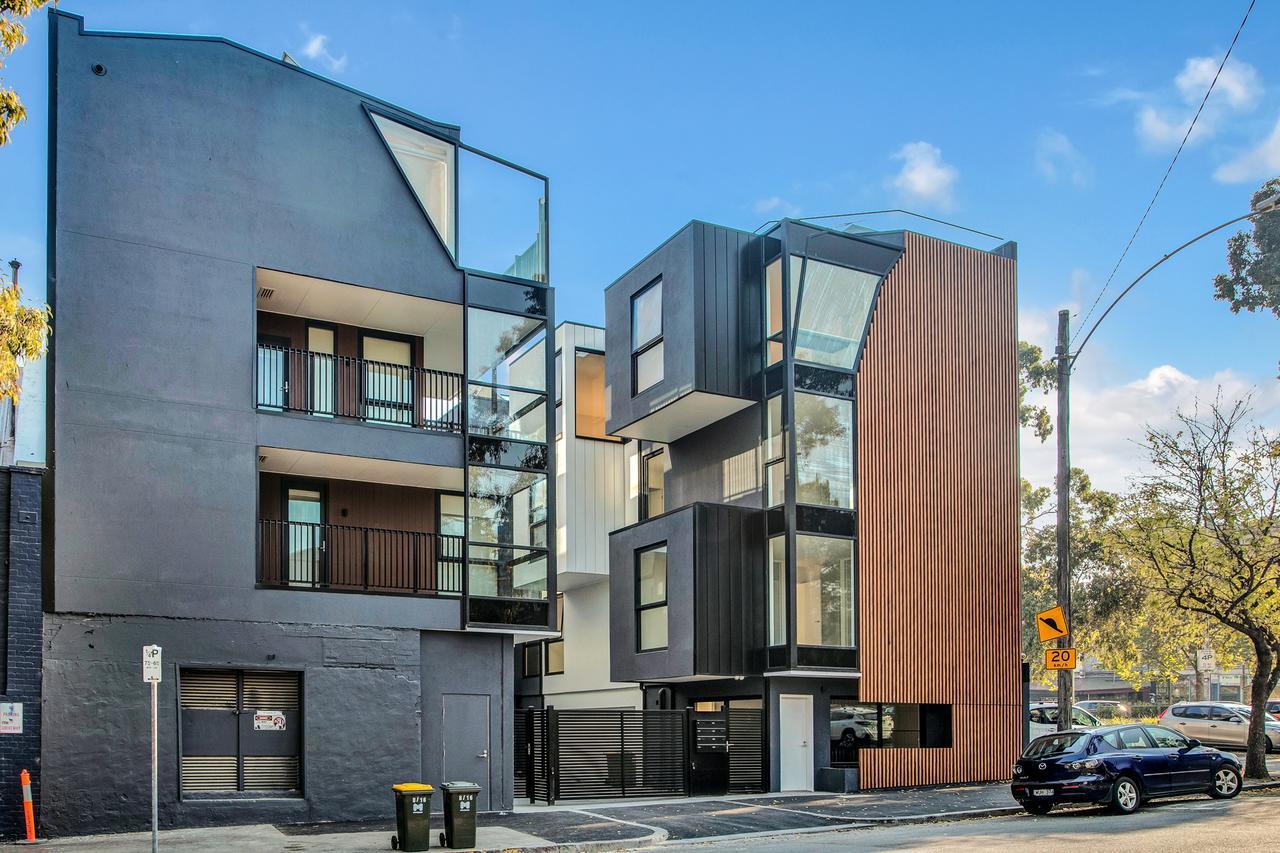 Roden Residences Melbourne Exterior foto