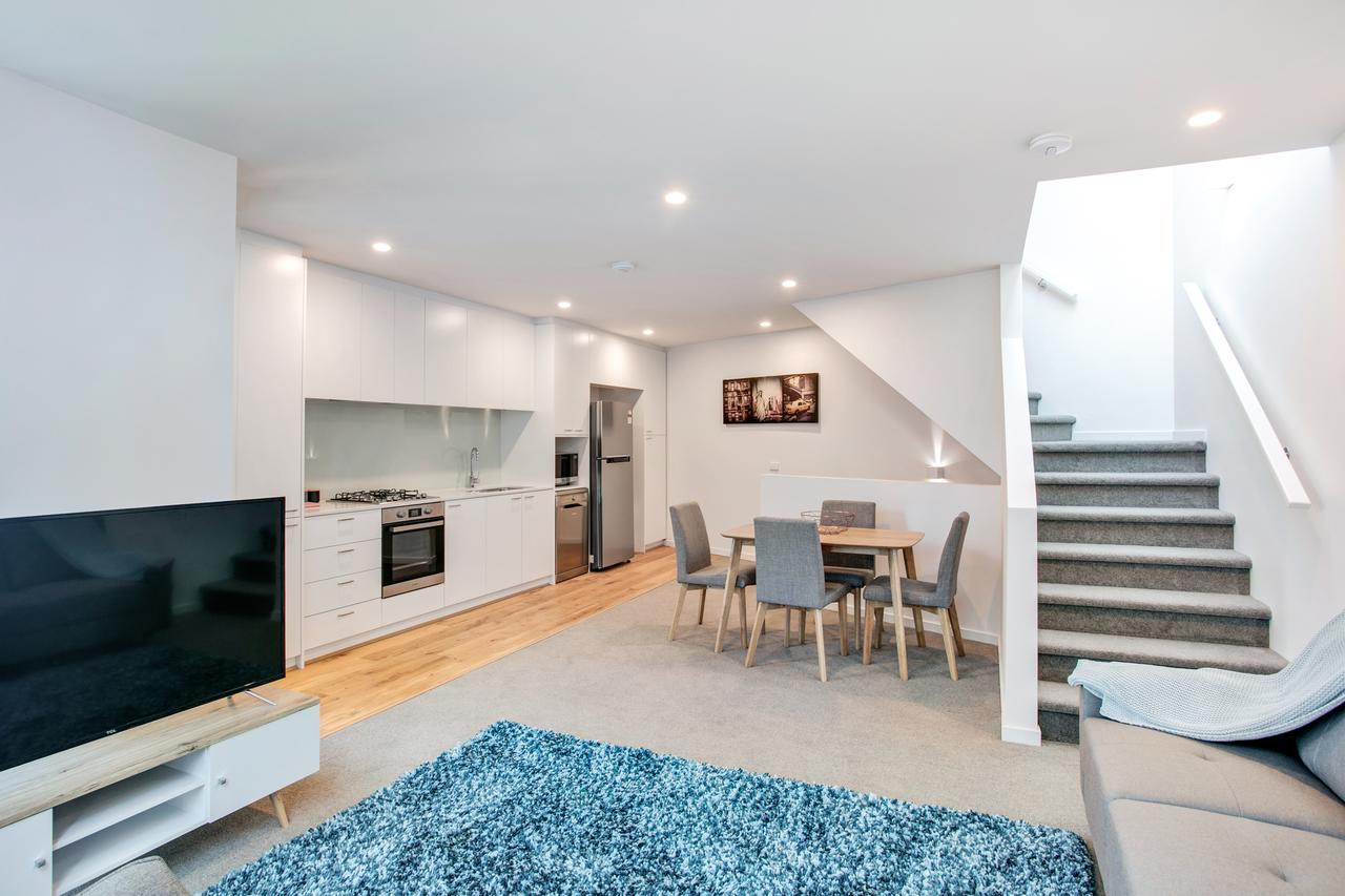 Roden Residences Melbourne Exterior foto