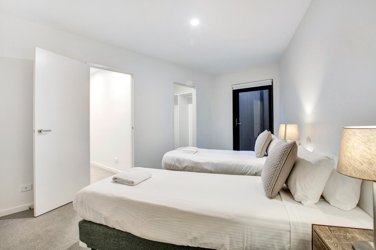 Roden Residences Melbourne Exterior foto