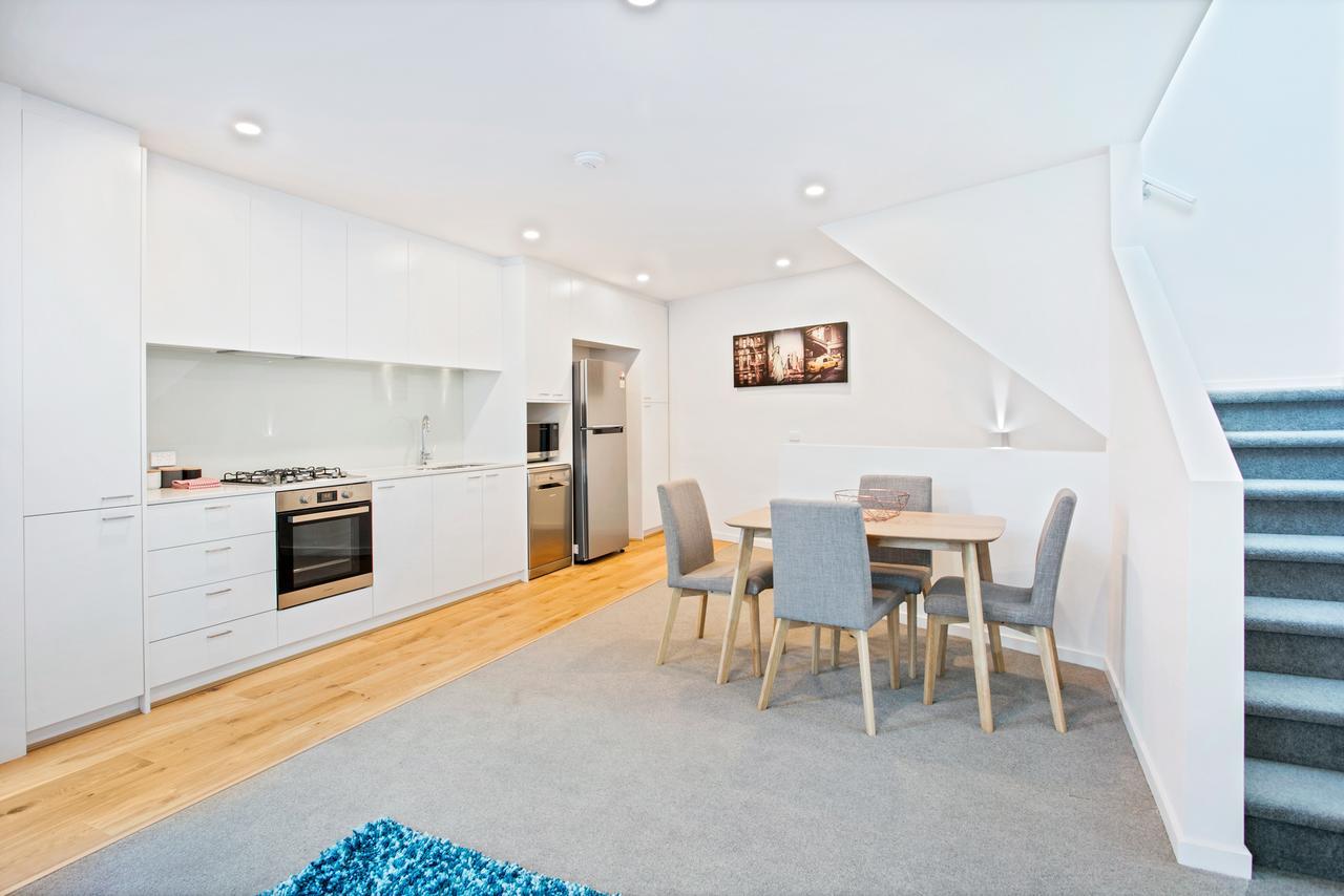 Roden Residences Melbourne Exterior foto